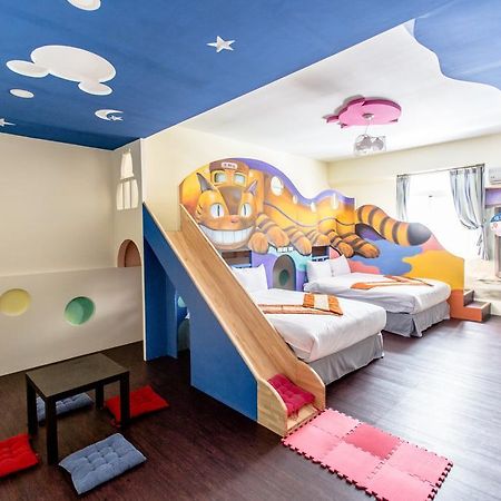 Kenting Aqual Inn Heng-ch'un Esterno foto