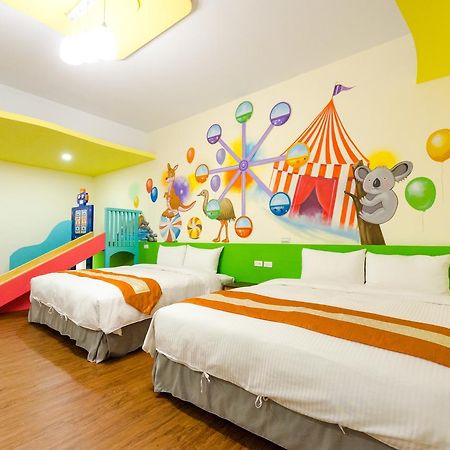 Kenting Aqual Inn Heng-ch'un Esterno foto