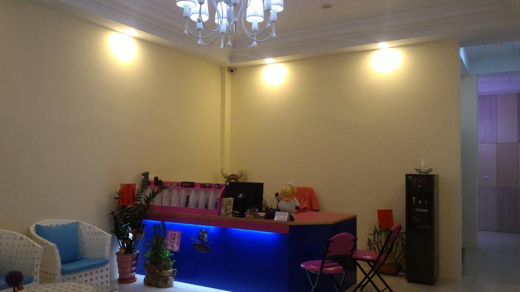 Kenting Aqual Inn Heng-ch'un Esterno foto