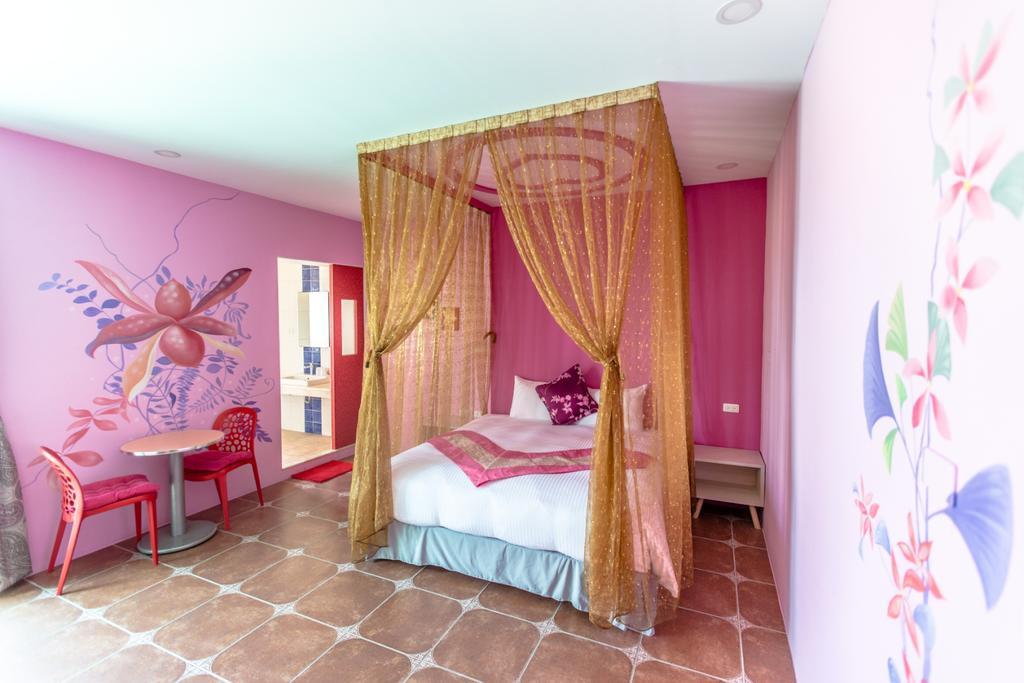 Kenting Aqual Inn Heng-ch'un Esterno foto