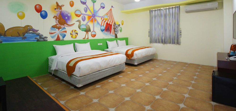 Kenting Aqual Inn Heng-ch'un Esterno foto