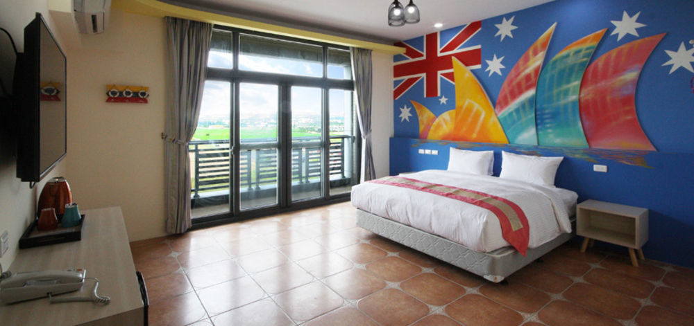 Kenting Aqual Inn Heng-ch'un Esterno foto