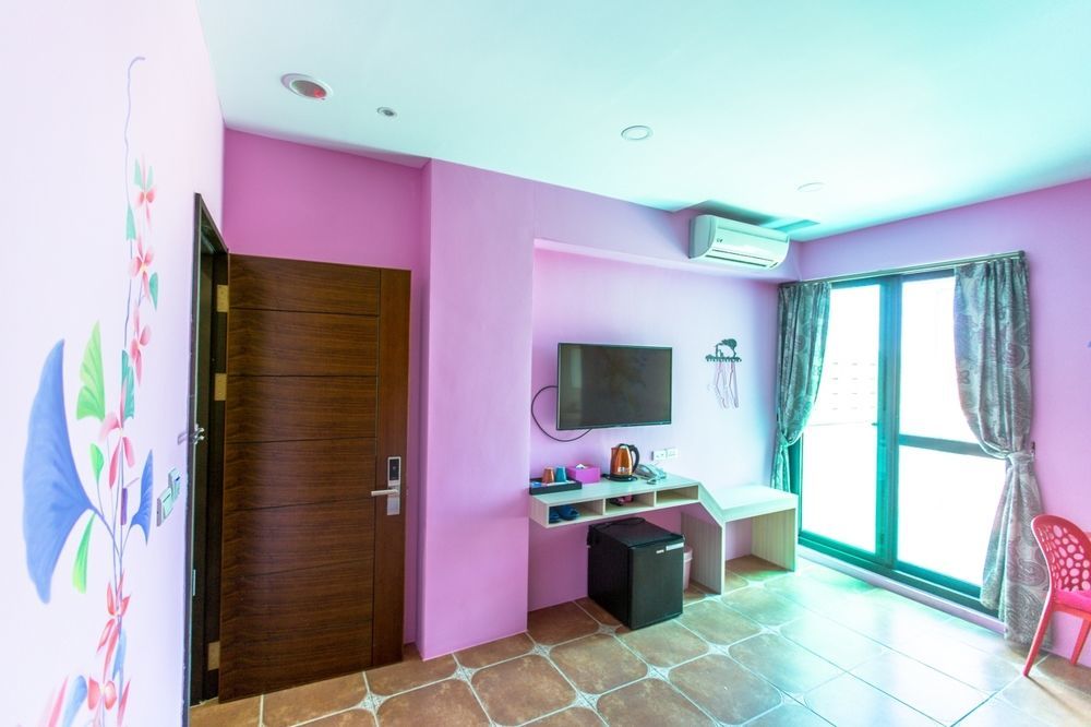 Kenting Aqual Inn Heng-ch'un Esterno foto