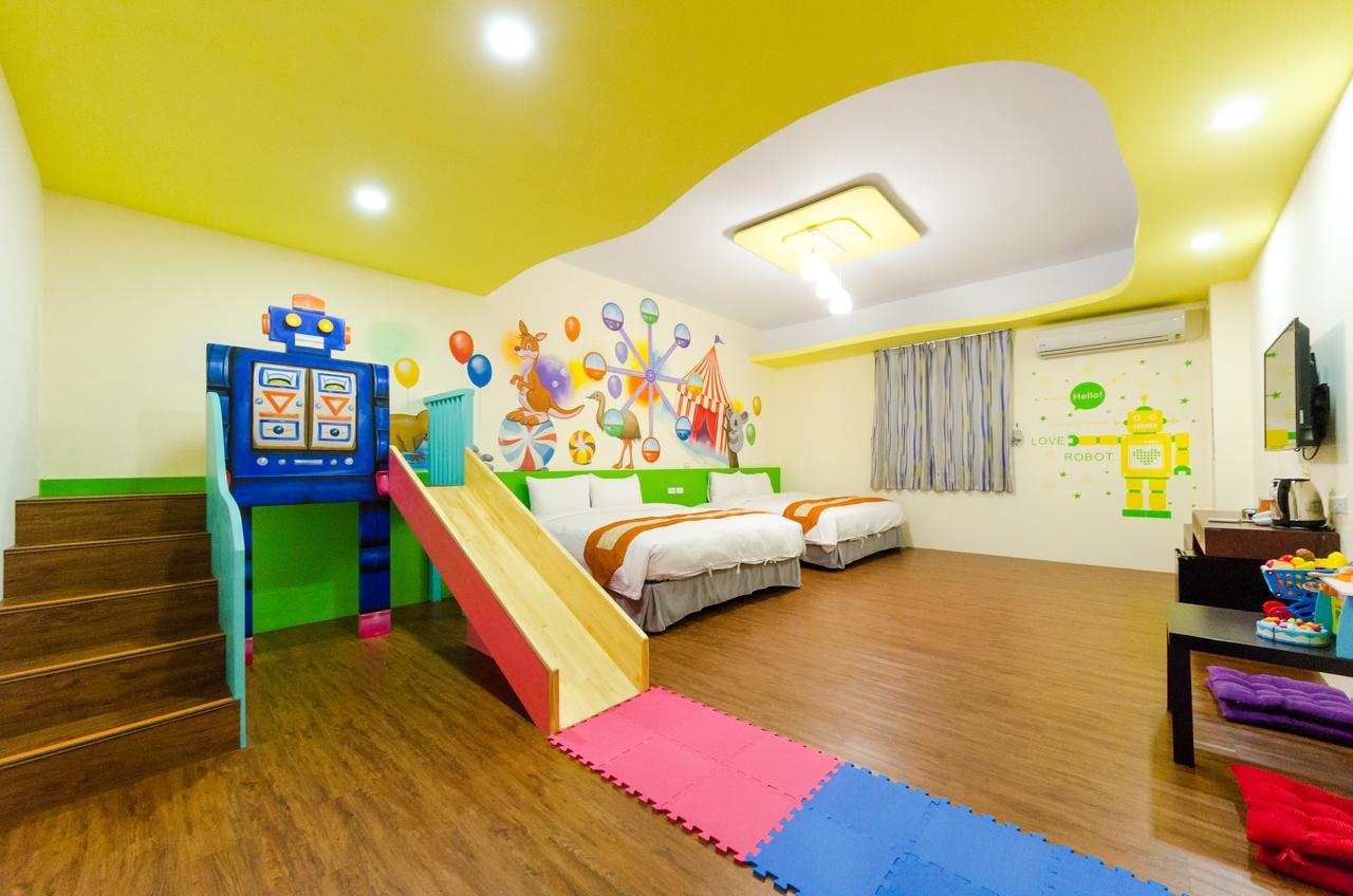 Kenting Aqual Inn Heng-ch'un Esterno foto