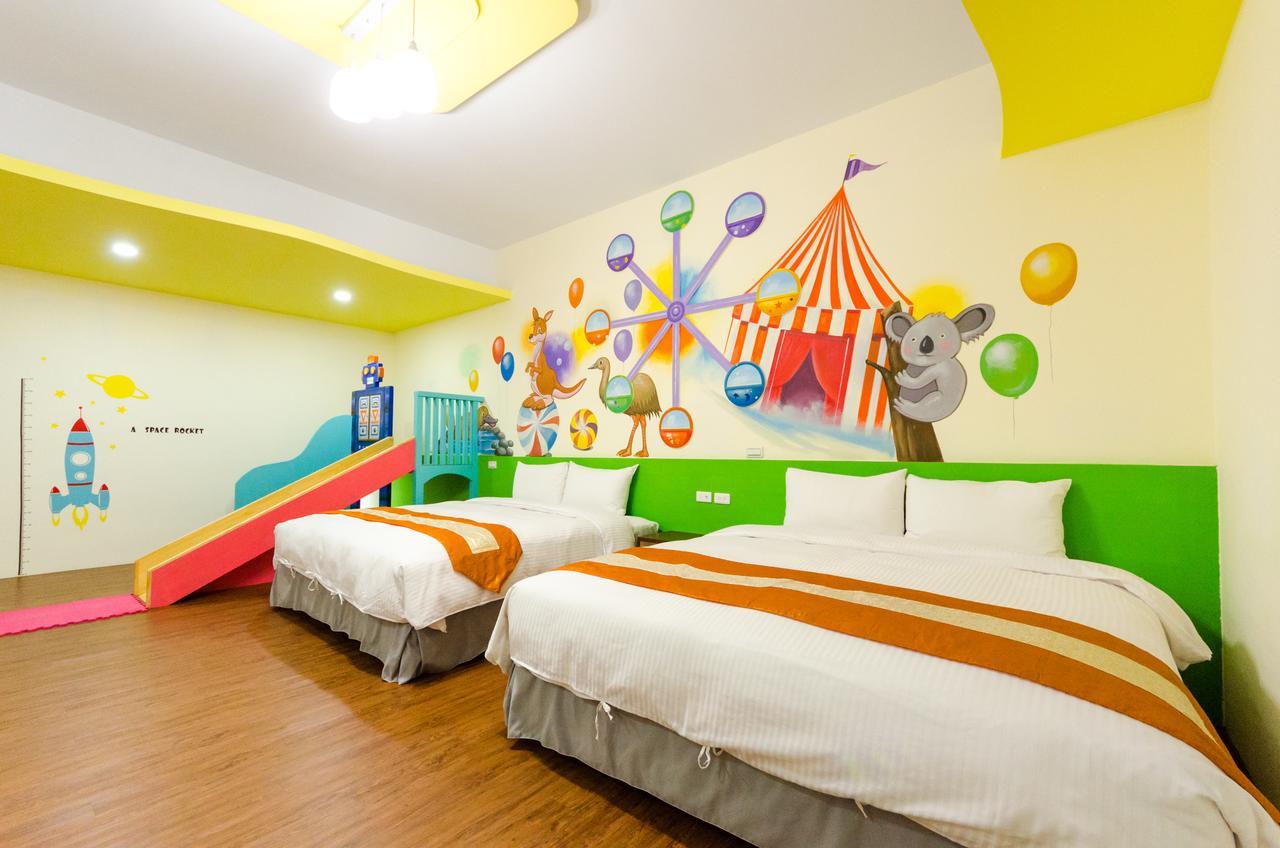 Kenting Aqual Inn Heng-ch'un Esterno foto