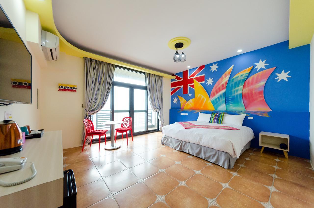 Kenting Aqual Inn Heng-ch'un Esterno foto
