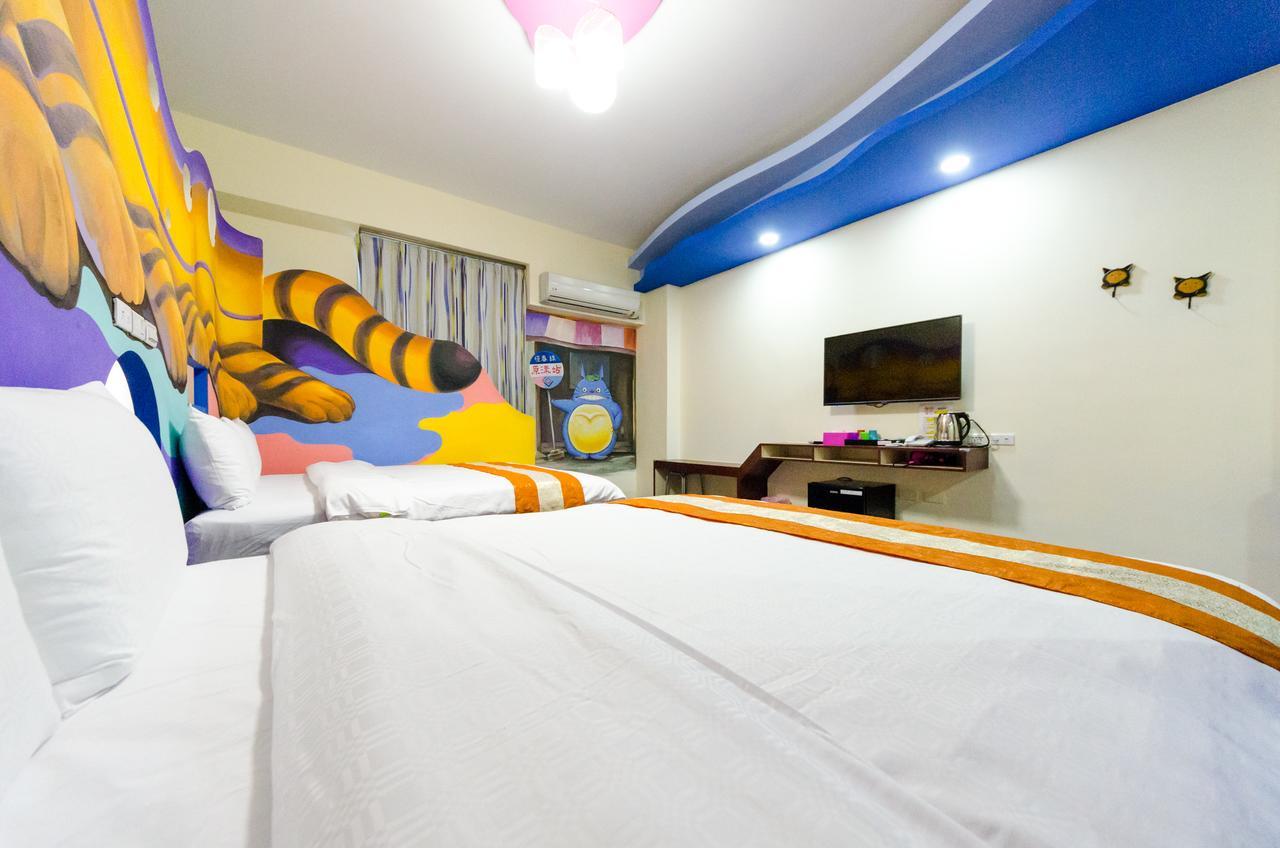 Kenting Aqual Inn Heng-ch'un Esterno foto