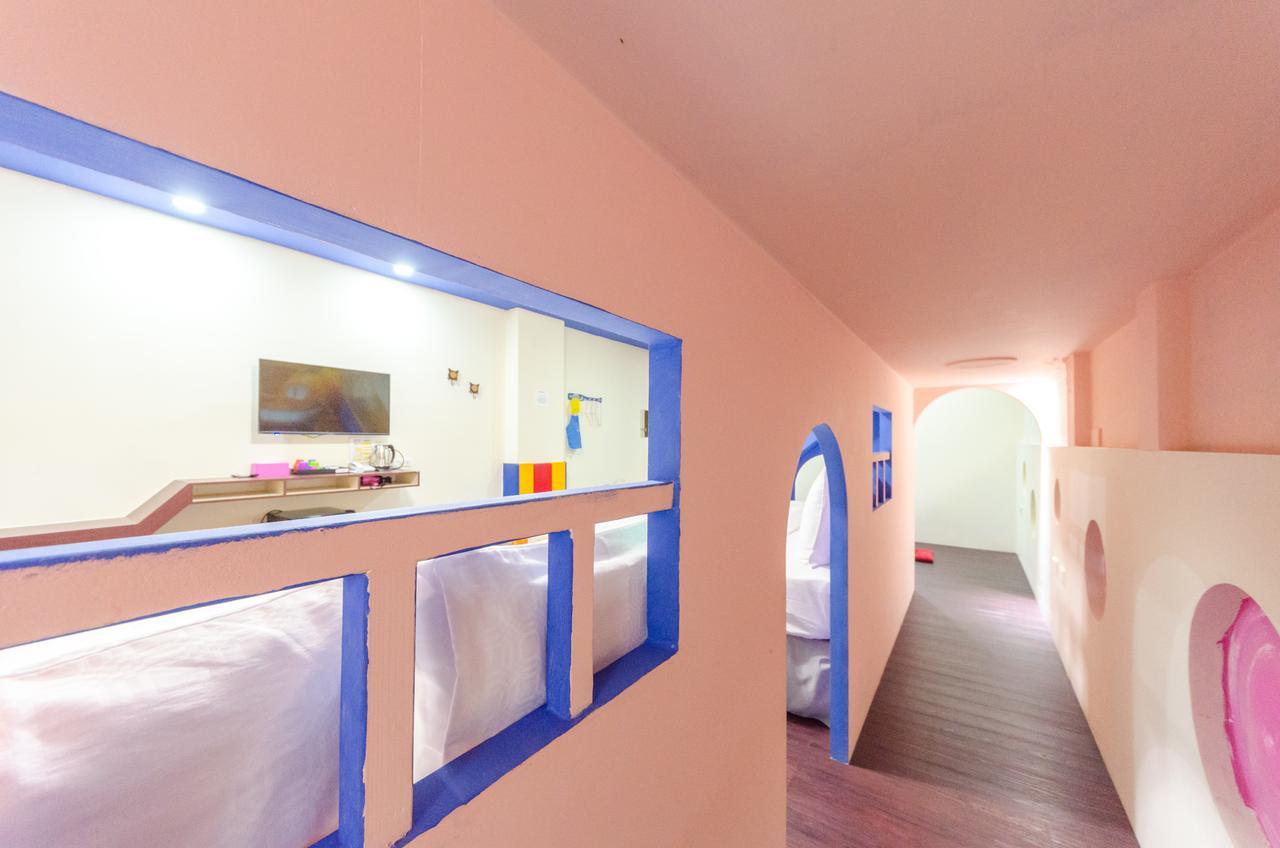 Kenting Aqual Inn Heng-ch'un Esterno foto