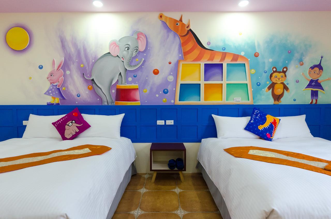 Kenting Aqual Inn Heng-ch'un Esterno foto