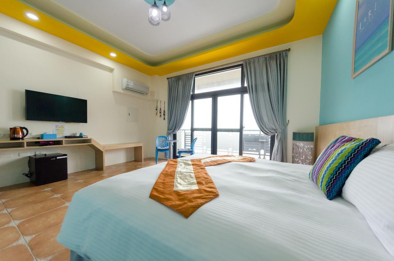 Kenting Aqual Inn Heng-ch'un Esterno foto