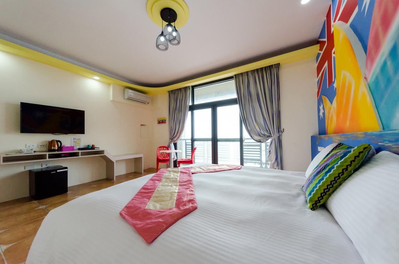 Kenting Aqual Inn Heng-ch'un Esterno foto