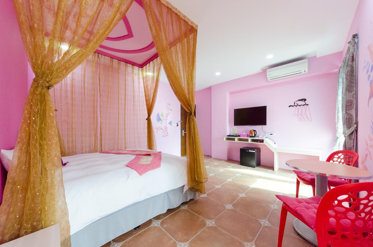 Kenting Aqual Inn Heng-ch'un Esterno foto