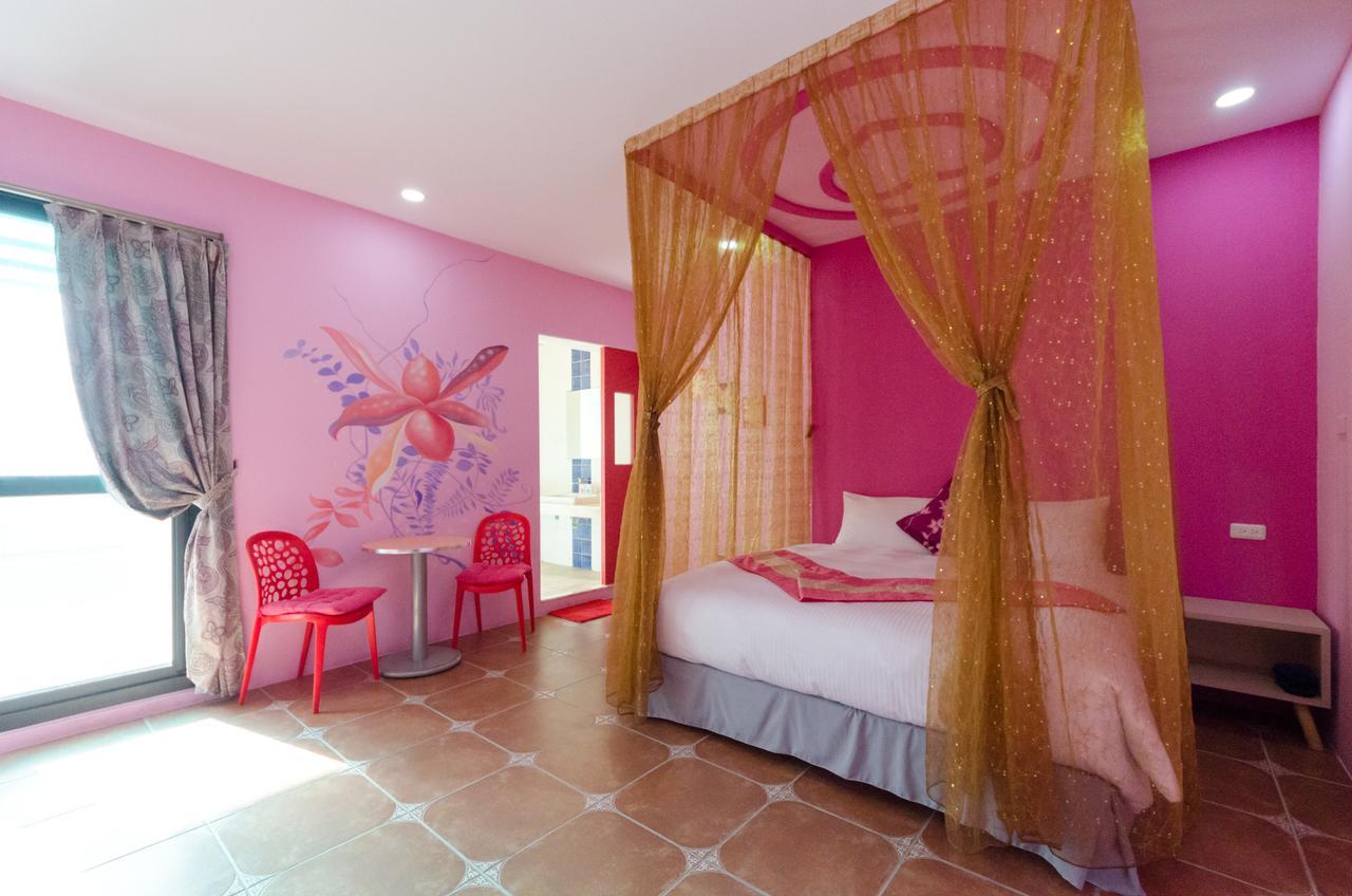 Kenting Aqual Inn Heng-ch'un Esterno foto