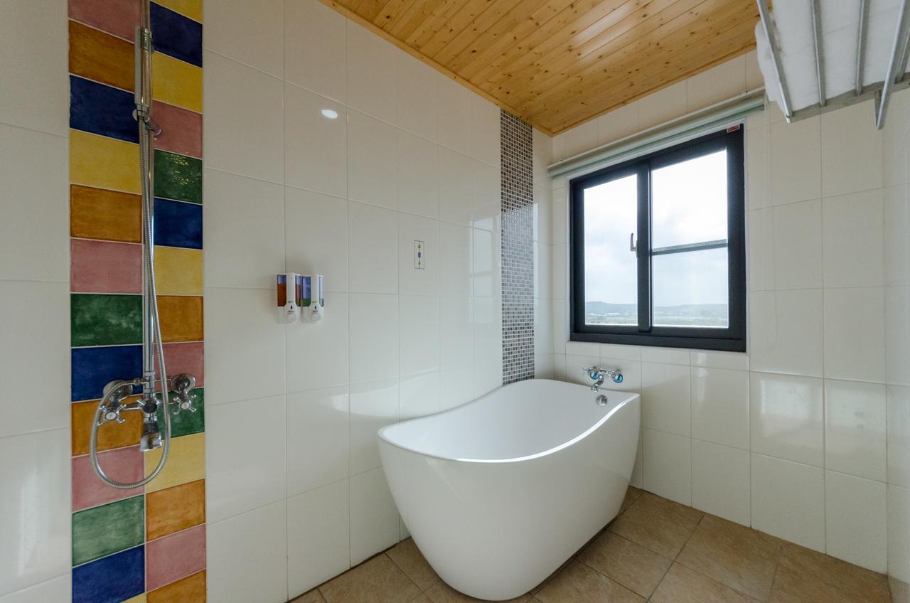 Kenting Aqual Inn Heng-ch'un Esterno foto