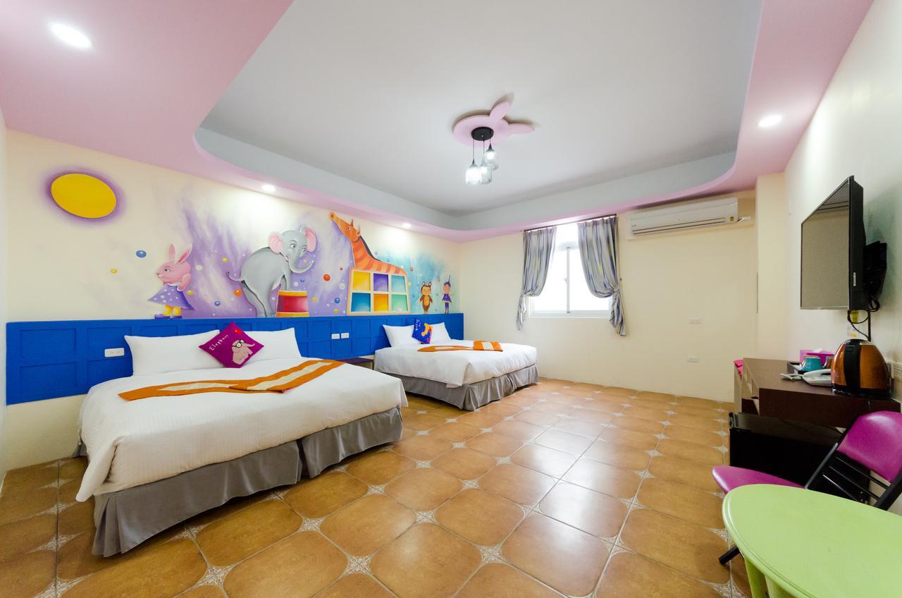 Kenting Aqual Inn Heng-ch'un Esterno foto