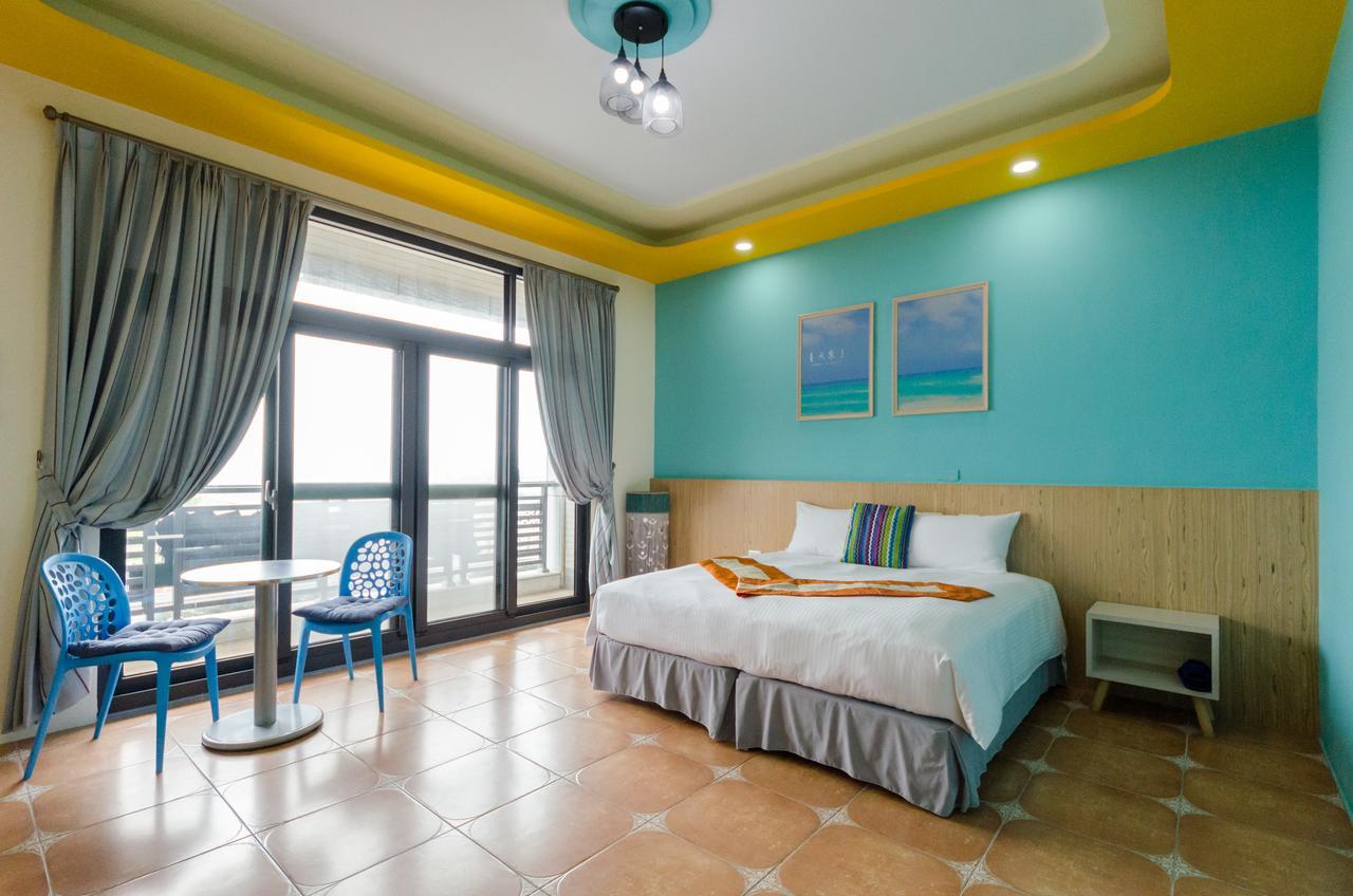 Kenting Aqual Inn Heng-ch'un Esterno foto