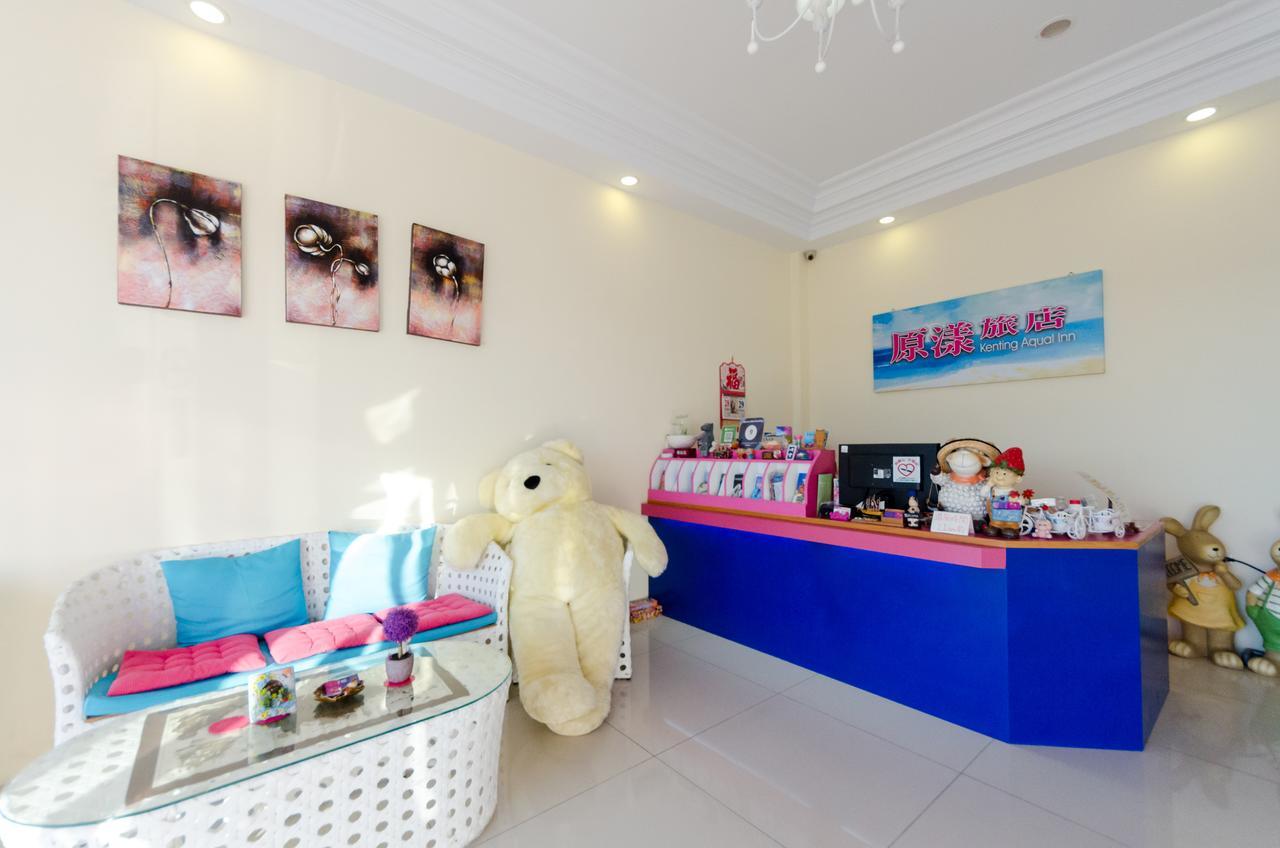 Kenting Aqual Inn Heng-ch'un Esterno foto