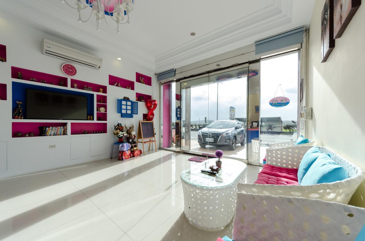 Kenting Aqual Inn Heng-ch'un Esterno foto