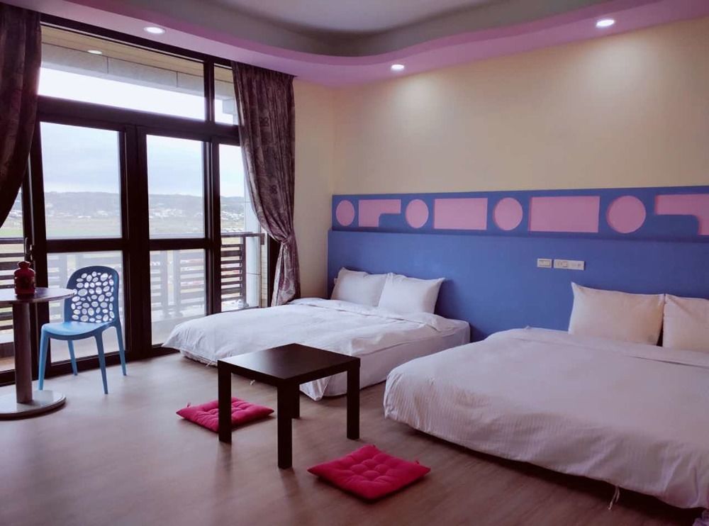 Kenting Aqual Inn Heng-ch'un Esterno foto