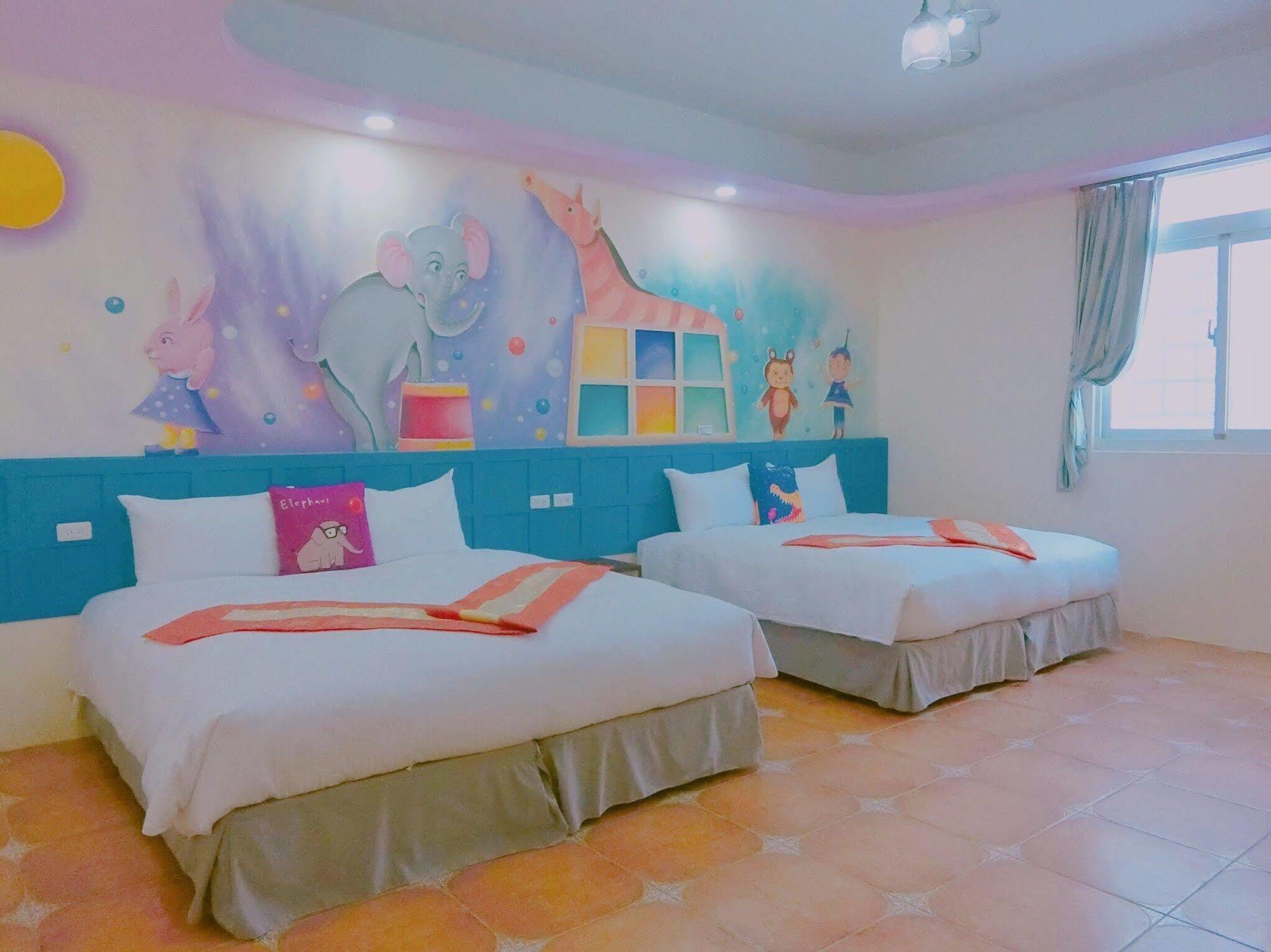 Kenting Aqual Inn Heng-ch'un Esterno foto