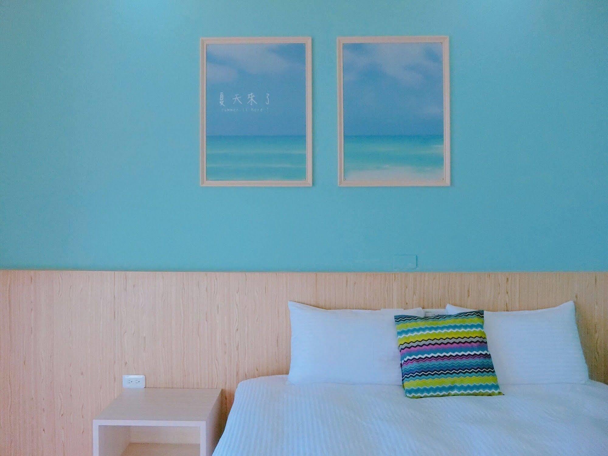Kenting Aqual Inn Heng-ch'un Esterno foto