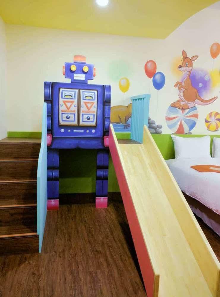 Kenting Aqual Inn Heng-ch'un Esterno foto