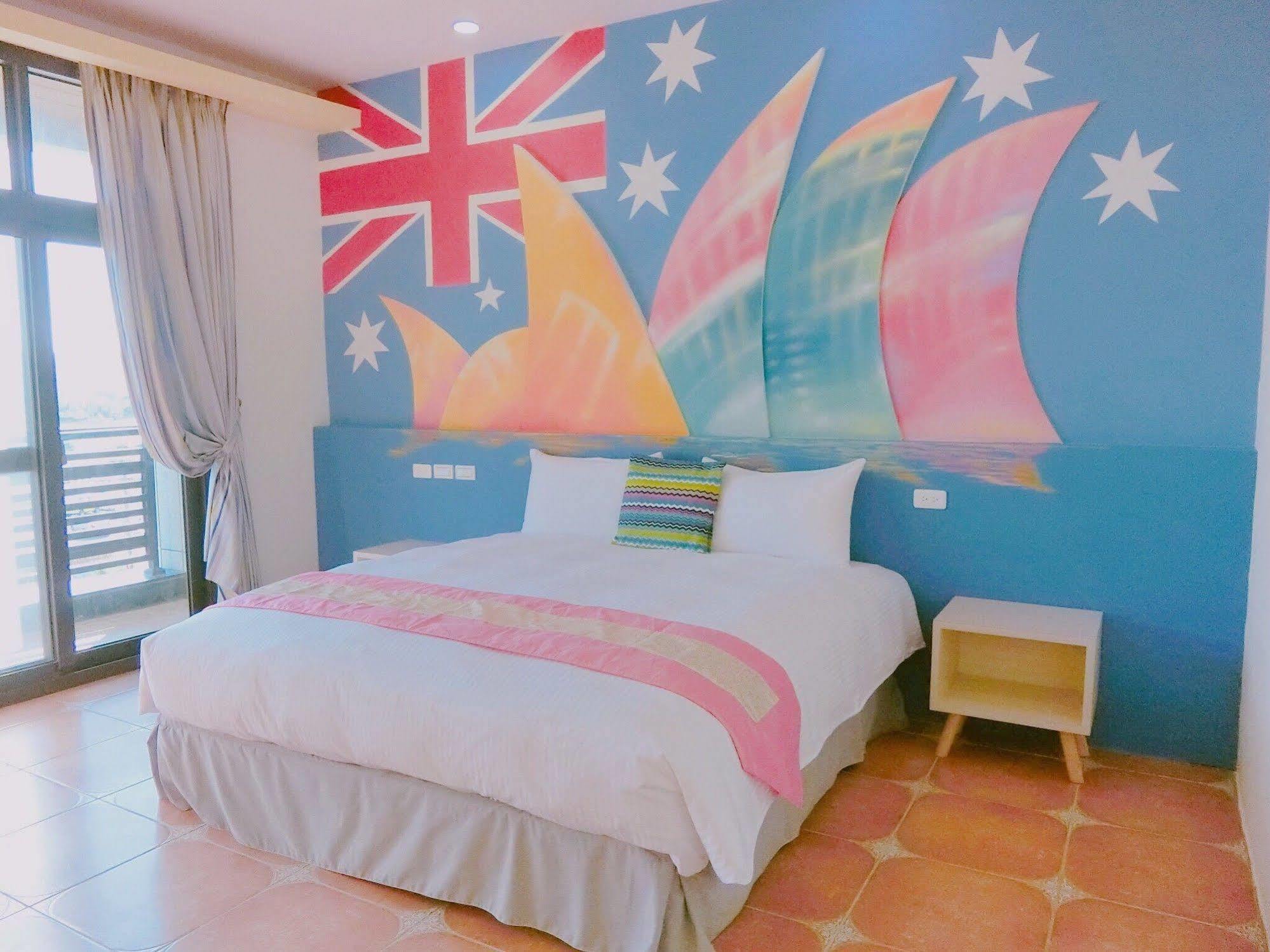 Kenting Aqual Inn Heng-ch'un Esterno foto