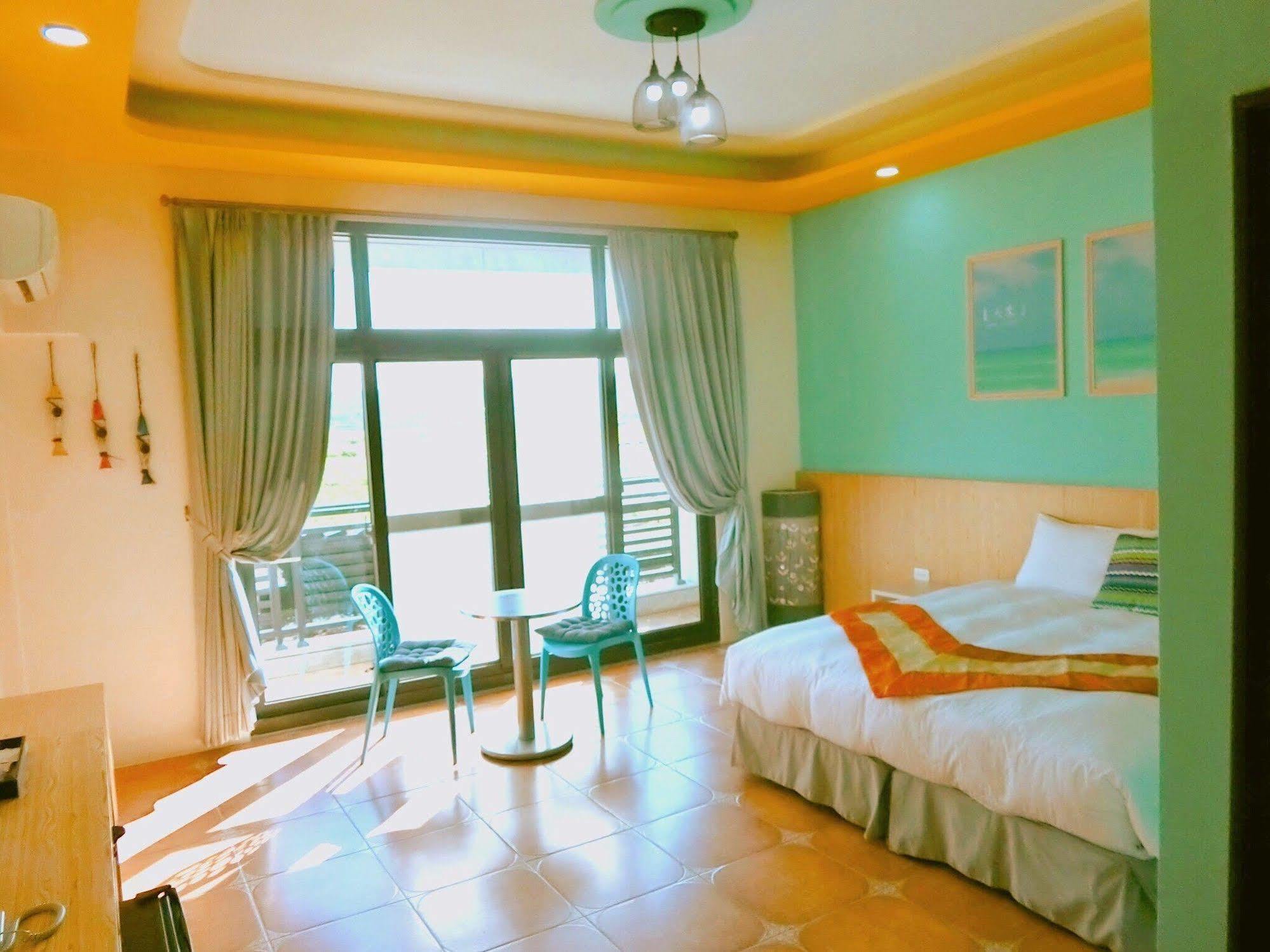 Kenting Aqual Inn Heng-ch'un Esterno foto