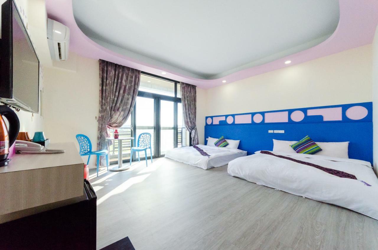 Kenting Aqual Inn Heng-ch'un Esterno foto